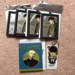 THE RAMPAGE 長谷川慎　セットのサムネイル