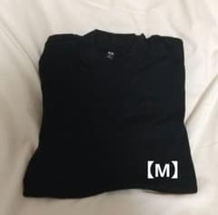 ユニクロ トップス 黒 Mのサムネイル