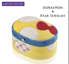 新品未使用】DORAEMON☆STAR JEWELRYジュエリーボックス - メルカリ