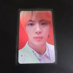 キムソクジン トレカ まとめうり BTS Jin キムソクジン ソクジン ジン 公式トレカまとめ売りセットꯁꯧ
