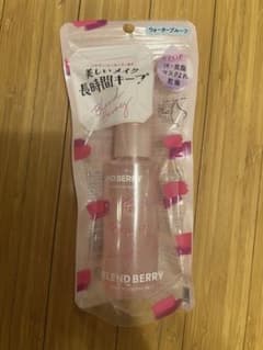 ブレンドベリー メイクアップ　キーピング　ミスト 60mLのサムネイル