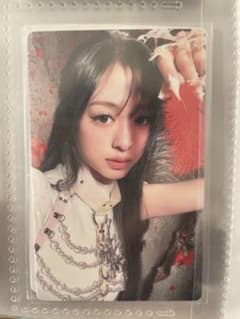 BABYMONSTER アヒョン オフイベ トレカお渡し会A170枚限定トレカ BABYMONSTER アヒョン オフイベ トレカお渡し会A170枚限定トレカ
