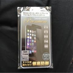 iPhone7 ガラスフィルムのサムネイル