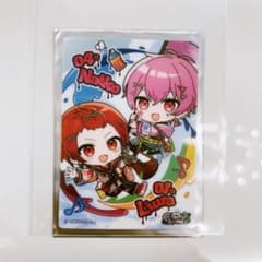 いれいす らぶこれ カード 第3弾 赤組 りうら ないこのサムネイル