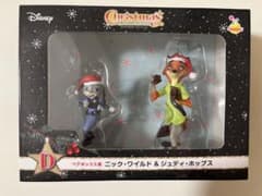 ファミマ　くじ　ニック　ジュディ　ペア　ズートピアのサムネイル