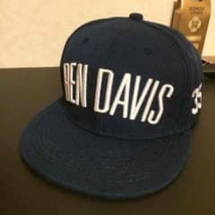 いいやん様専用 BEN DAVIS キャップ ベンデイビスのサムネイル