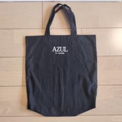 AZUL by moussy☆トートバッグ ショッパーのサムネイル