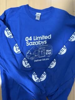 04 Limited Sazabys Tシャツ Lサイズのサムネイル