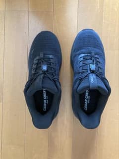 ハ*ス様 CEDAR CREST スニーカー ブラックのサムネイル