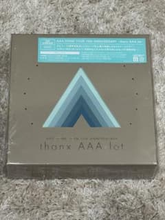 AAA/AAA DOME TOUR 15th ANNIVERSARY-than…