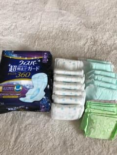 生理用ナプキン37枚セットのサムネイル