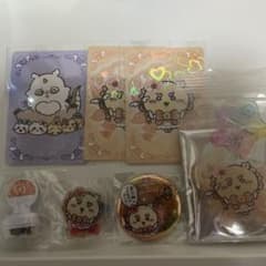 ちいかわ シーサー 超まじかるちいかわのサムネイル