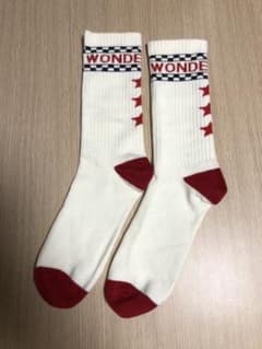 WORLD WIDE LOVE  靴下のサムネイル