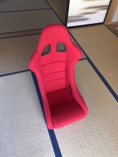 ナニワヤフルバケットシート　REVのサムネイル