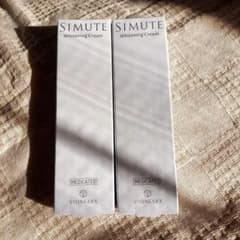 SIMUTE Whitening Cream 2個セット - メルカリ