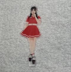AKB48 徳永玲海 アクリルスタンドのサムネイル