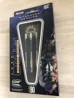 【ターゲット】 パイロ80 ブレイジングシャドウ ネクスト 星野光正モデルのサムネイル