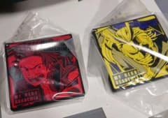 이치 반 쿠지 히로아카 ULTRAIMPACT 고무 코스터