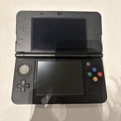 New Nintendo 3DS 本体 ブラックのサムネイル