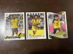 Karim Adeyemi トレーディングカード 3枚セットのサムネイル