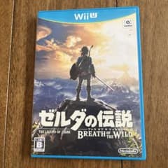 ゼルダの伝説 ブレス オブ ザ ワイルドのサムネイル