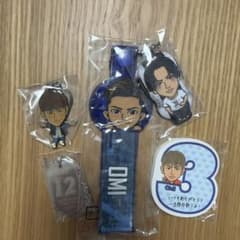 三代目J SOUL BROTHERS OMIグッズ 5点セットのサムネイル