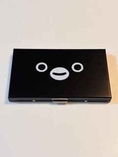 東京喰種 アニメ グッズ メタル 名刺入れ カード ケース 金木 研