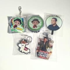 EXILE NESMITH グッズまとめ売りのサムネイル