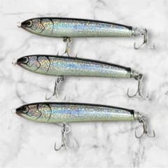 Carpenter BC-γ 25-130 トップウォーター ルアー3個セットのサムネイル