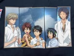 テニスの王子様 ステッカーガム 1セット