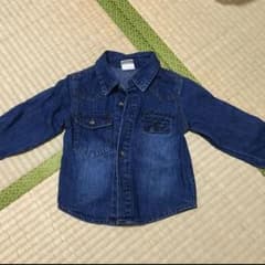 デニムシャツのサムネイル