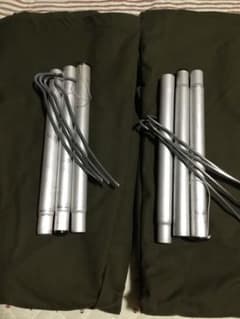 Polish military tent, size 3