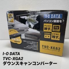 I-O DATA TVC-XGA2 ダウンスキャンコンバーター - メルカリ