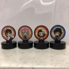 鬼滅スタンプ4個セットのサムネイル