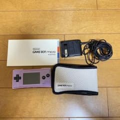 ゲームボーイ　ミクロのサムネイル