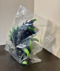 ゴジラ2016 BAR BGK CHINA ソフビ シン・ゴジラ | Japonya'daki