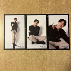jo1 河野純喜 トレカセット 001 002 003のサムネイル