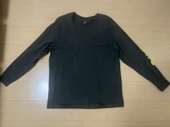 Carhartt 長袖Tシャツ カーキのサムネイル