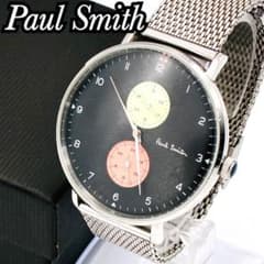 Paul Smith ポールスミス チャーチストリート 腕時計 クロノグラフ