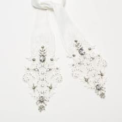 新品】タナカダイスケ / crystal bijou neckchief - メルカリ