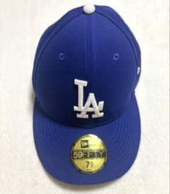NEW ERA ロサンゼルス・ドジャース 59FIFTY キャップ　帽子のサムネイル