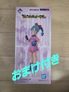 이치 반 쿠지 드래곤 볼 THE CHRONICLE OF GOKU 부루마