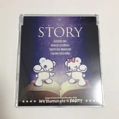 【即購入可】STORY おれパラ2018 CD シングルのサムネイル