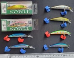 【値下げ中】JACKALL Tricoroll　まとめ売り JACKALL Tricoroll まとめ売り - メルカリ