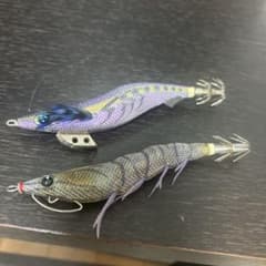 エギ王K パタパタラトル2本セット - メルカリ