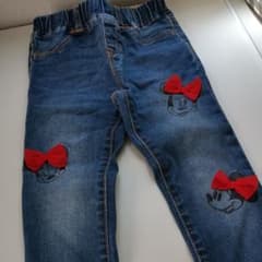 デニムパンツのサムネイル