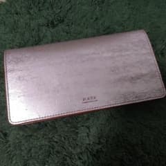 ブッチャー PORTER 財布 シルバー 長財布 美品 ブッチャー様専用 PORTER 財布 シルバー 長財布 美品 - メルカリ