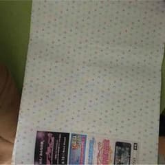 TSUTAYA ラブライブ ブックカバー 紙のサムネイル