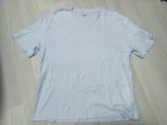 Hollister メンズ 半袖 Tシャツ ライトブルー M