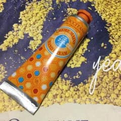 ロクシタン ハニーシアホイップハンドクリーム30mlのサムネイル